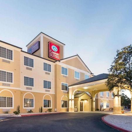 Comfort Suites Odessa Esterno foto