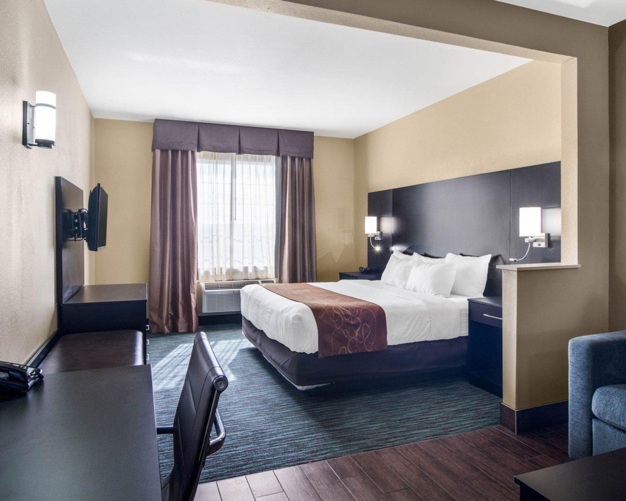 Comfort Suites Odessa Esterno foto