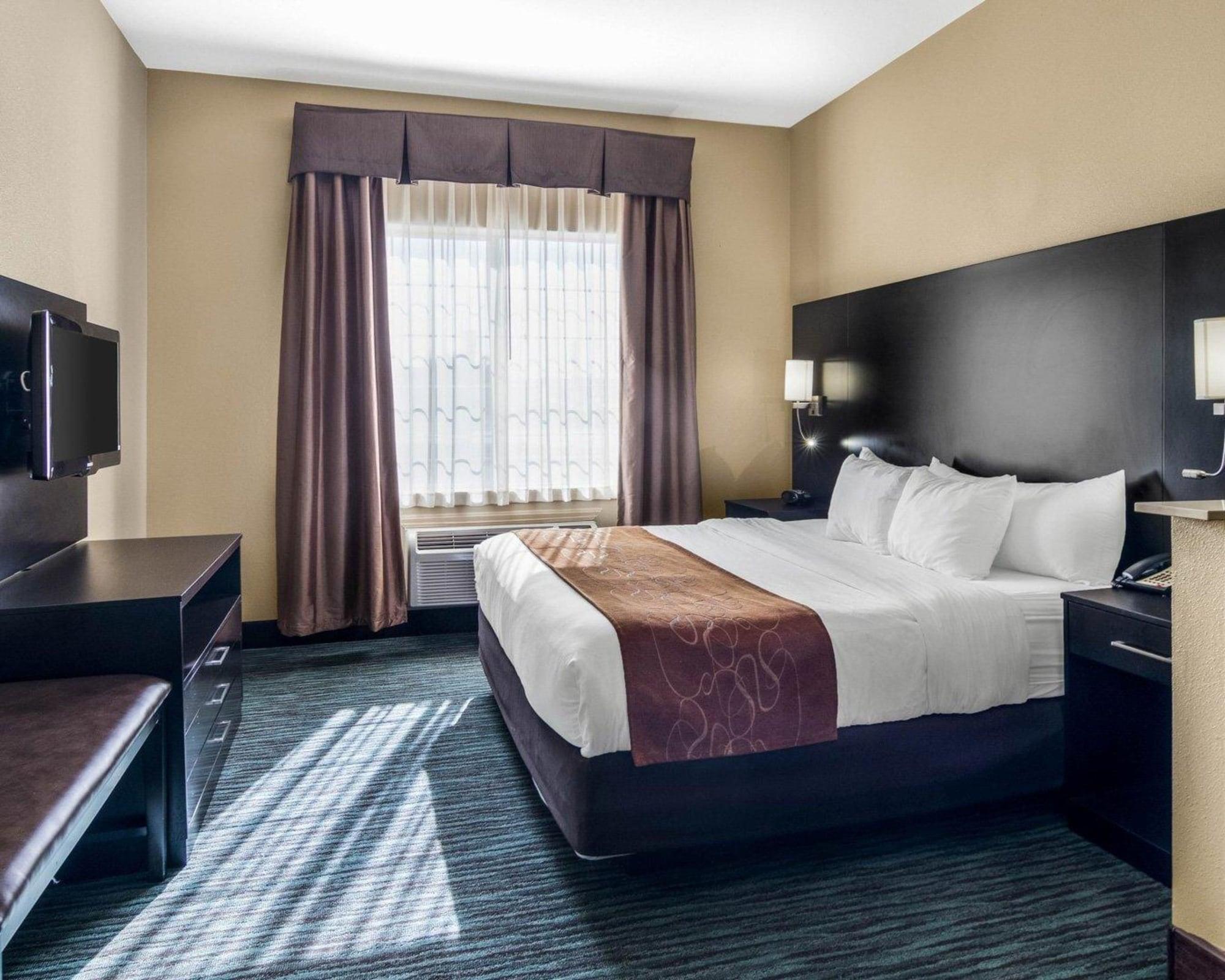 Comfort Suites Odessa Esterno foto