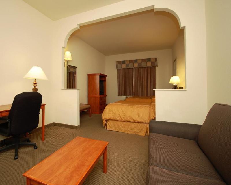 Comfort Suites Odessa Esterno foto