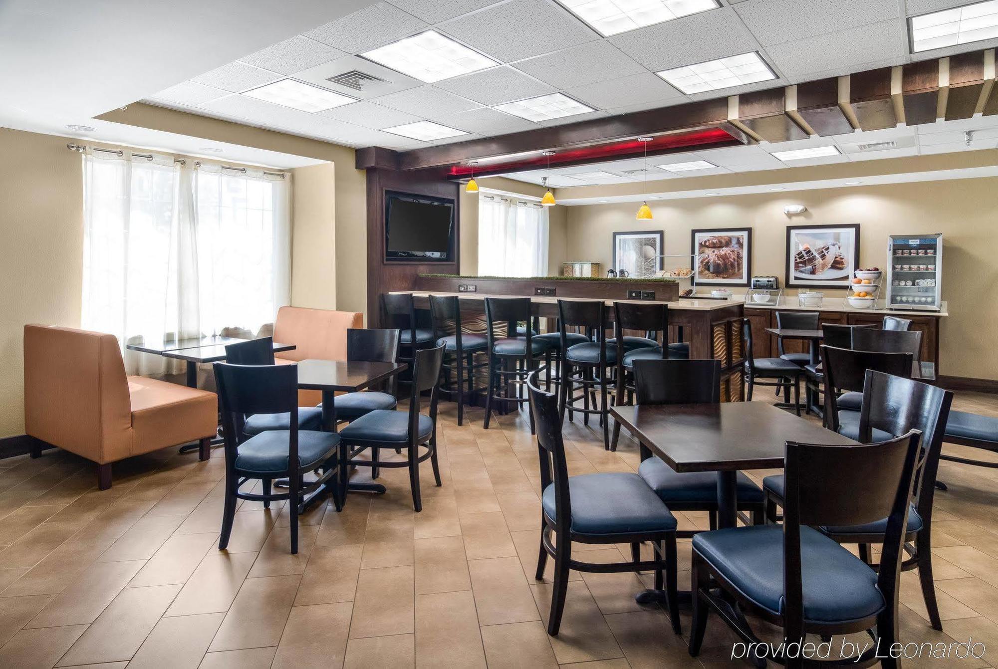 Comfort Suites Odessa Esterno foto
